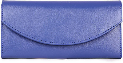 

Glasy Casual Blue Clutch