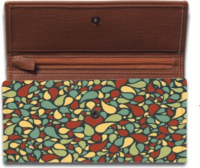 

Shoprider Casual Multicolor Clutch