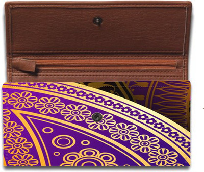 

Shoprider Casual Multicolor Clutch