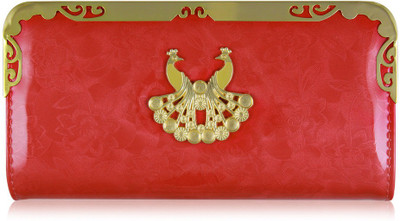 

Mac&Gitts Casual Pink, Orange Clutch, Orange;pink