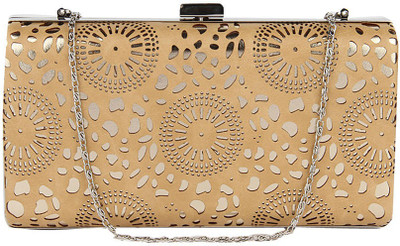

Lino Perros Party Beige Clutch