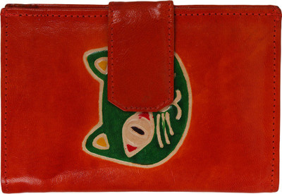 

Bags Craze Casual Brown Clutch