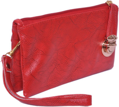 

Fashion ALW Casual Red Clutch