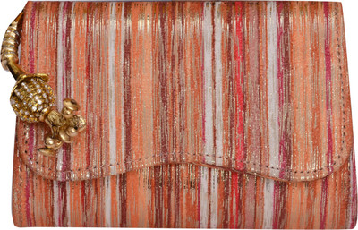 

The Trendy Casual Multicolor Clutch