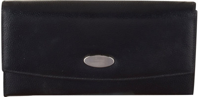 

Blu Whale Casual Black Clutch