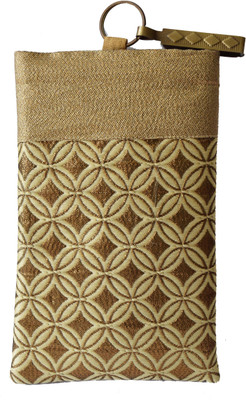 

Mahadev Exports Casual Gold Clutch