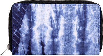 

Rajrang Casual Blue Clutch