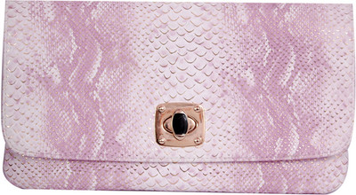 

Womaniya Party Pink Clutch