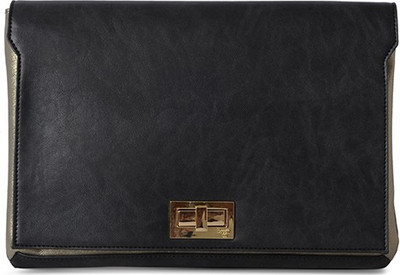 

Baggit Casual Black Clutch