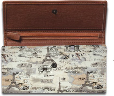 

Shoprider Casual Multicolor Clutch