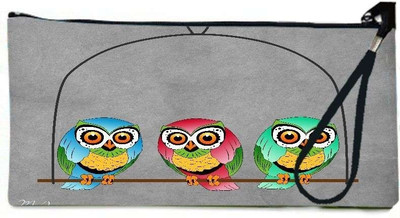 

Snoogg Casual Multicolor Clutch