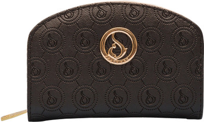 

Starz Casual Black Clutch