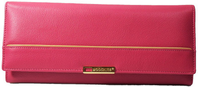

Moochies Casual Pink Clutch