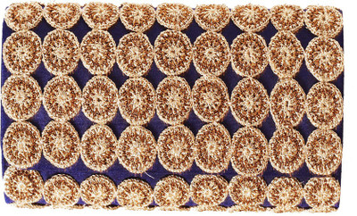 

Samoolam Casual Multicolor Clutch