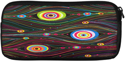 

Panda Creation Casual Multicolor Clutch