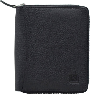 

Le Craf Casual Black Clutch