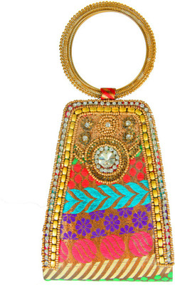 

Ratash.com Party Multicolor Clutch