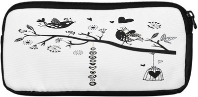 

Panda Creation Casual Multicolor Clutch