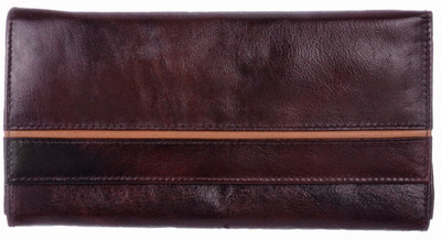 

Blu Whale Casual Brown Clutch