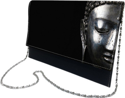 

The Backbencher Casual Multicolor Clutch
