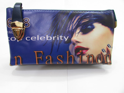 

Ducati Casual Blue Clutch