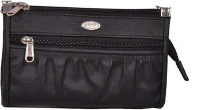 

Bellina Casual Black Clutch