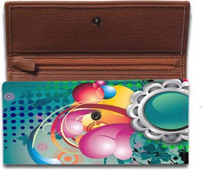 

Shoprider Casual Multicolor Clutch