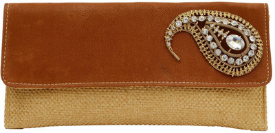 

Bagaholics Casual Multicolor Clutch