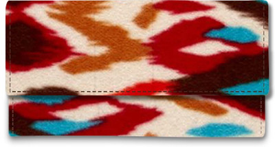 

Shoprider Casual Multicolor Clutch