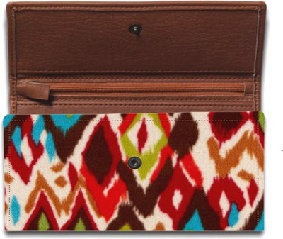 

Shoprider Casual Multicolor Clutch