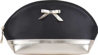 

Berrypeckers Casual Black Clutch
