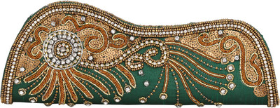 

PASHAN KALA Party Multicolor Clutch