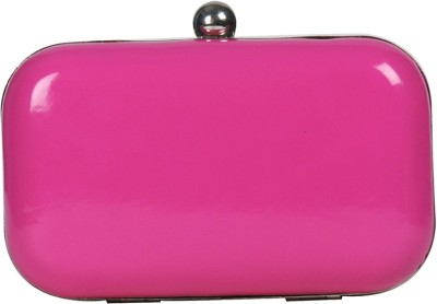 

FabAlley Party Pink Clutch