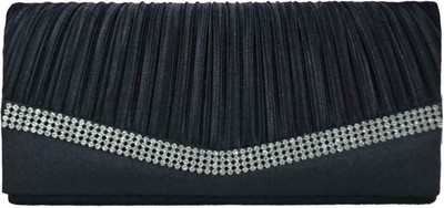 Chicastic Party Black Clutch