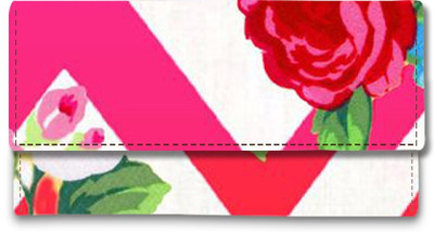 

Shoprider Casual Multicolor Clutch