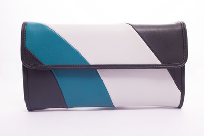 

Kleio Casual Multicolor Clutch