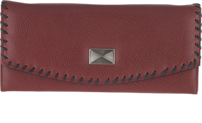 

WCL Casual Red Clutch