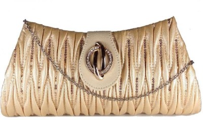 

Rapidcostore Party Gold Clutch