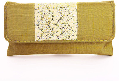 

LadyBugBag Casual Brown Clutch