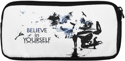 

Panda Creation Casual Multicolor Clutch