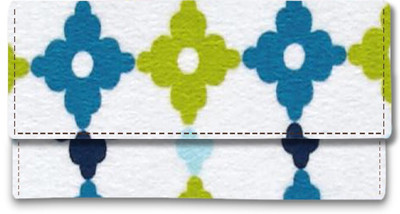 

Shoprider Casual Multicolor Clutch
