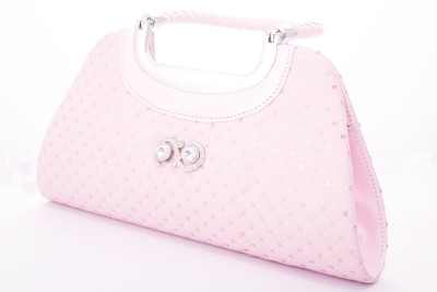 

Kleio Casual Pink Clutch