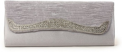 

Eleegance Party Silver Clutch
