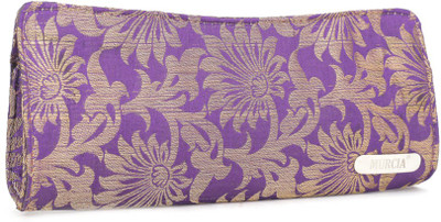 

Murcia Party Gold, Purple Clutch
