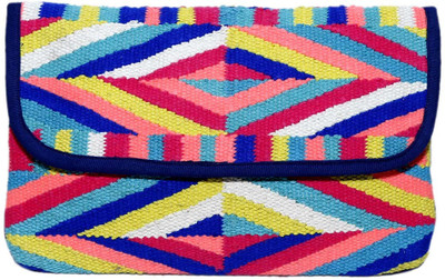 

Diwaah Party Multicolor Clutch