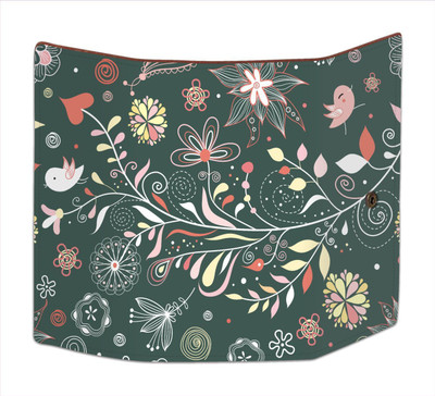 

Aaronic Casual Multicolor Clutch