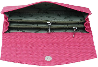 

Bagaholics Casual Multicolor Clutch