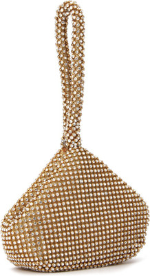 

Archies Casual Silver Clutch