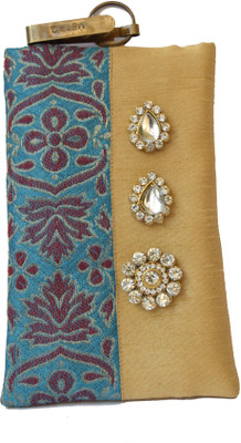 

Mahadev Exports Party Multicolor Clutch