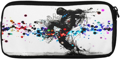 

Panda Creation Casual Multicolor Clutch